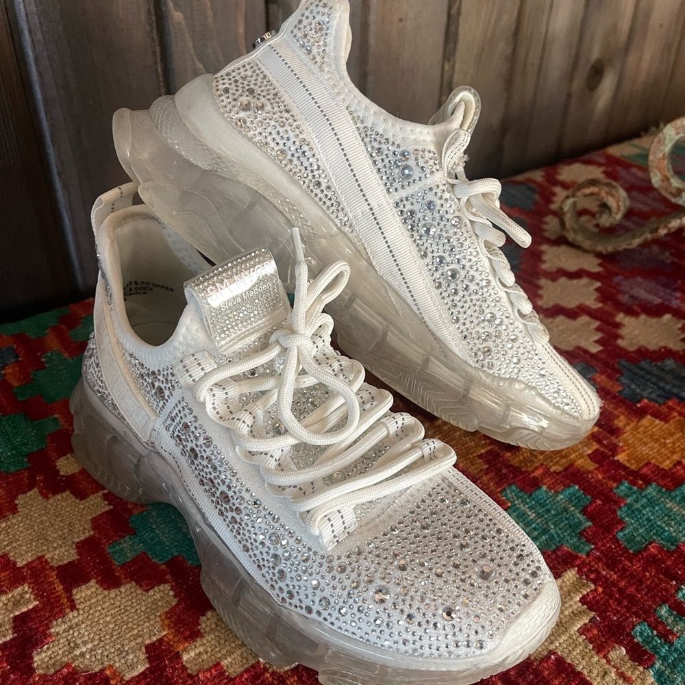 Steve Madden Maxima R Sparkly